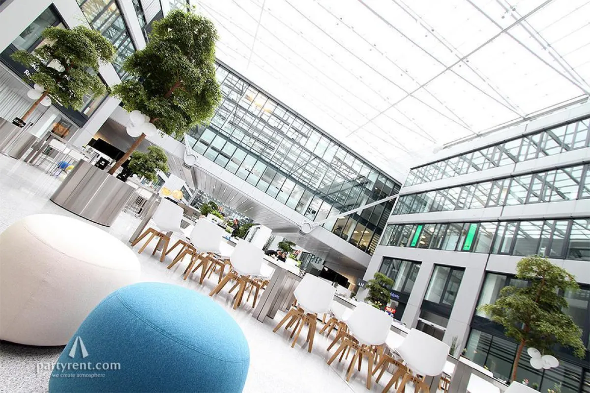 Premierenveranstaltung im THE SQUAIRE