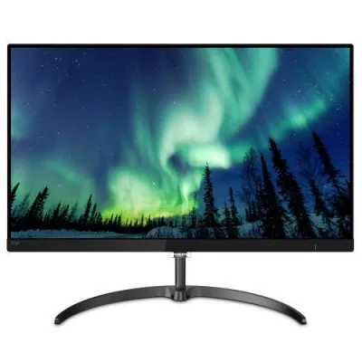 Bild: 27-Zoll-Philips-Design-Monitor mit UHD-Auflösung