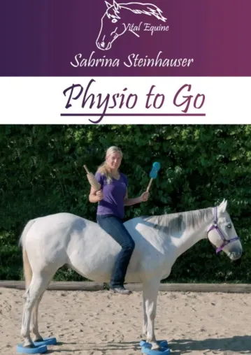 Bild: Physio to Go - Eine praktische Arbeitshilfe für Pferdebesitzer