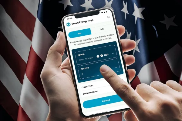 Bild: Finanzplattform Smart Energy Pays startet US-Expansion und baut globale Infrastruktur aus