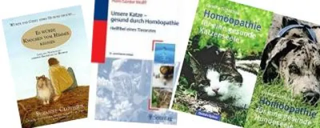 Bild: Weihnachts-Buchtipps für Tierbesitzer
