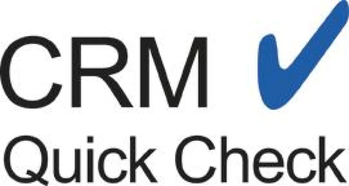 CRM Quick Check