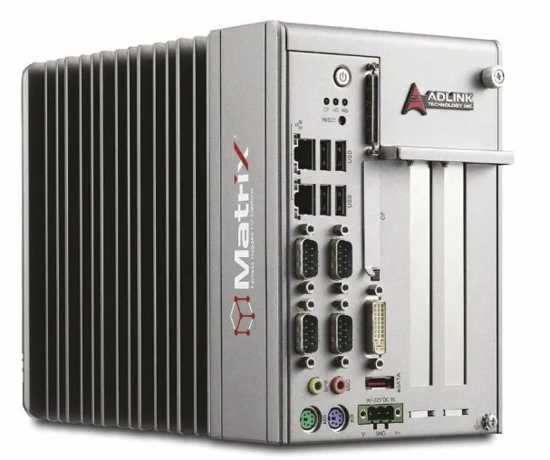 Bild: High-End-Embedded-System punktet mit Leistungsstärke, Skalierbarkeit und Komfort