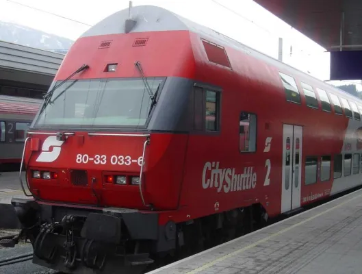 Bahnverbindung von Vorarlberg nach Lindau verbessert Bild: Bahnverbindung von Vorarlberg nach Lindau verbessert