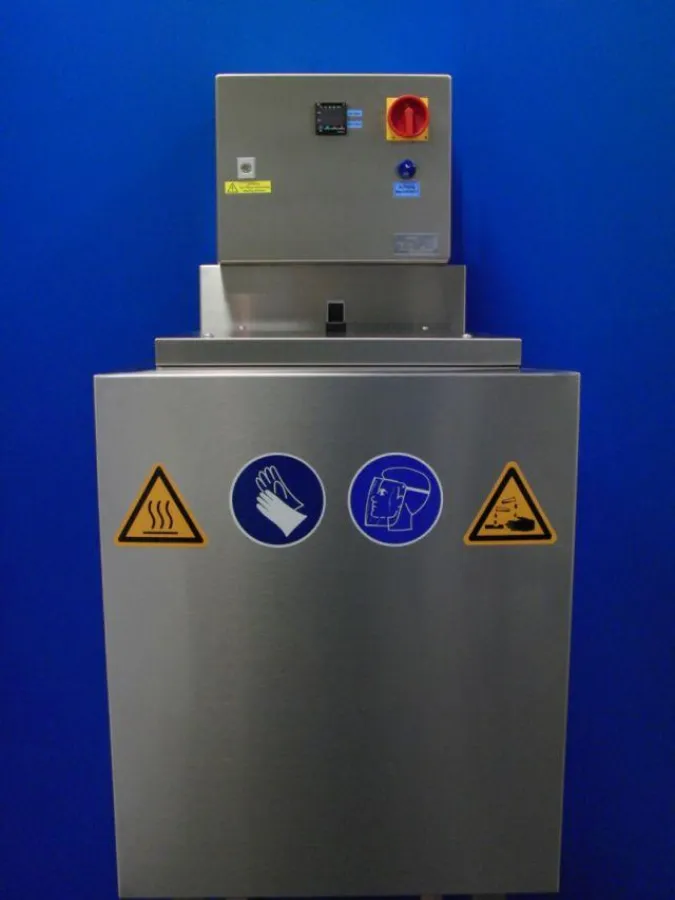 Puffertank mit Heizung (c) ISEDD GmbH