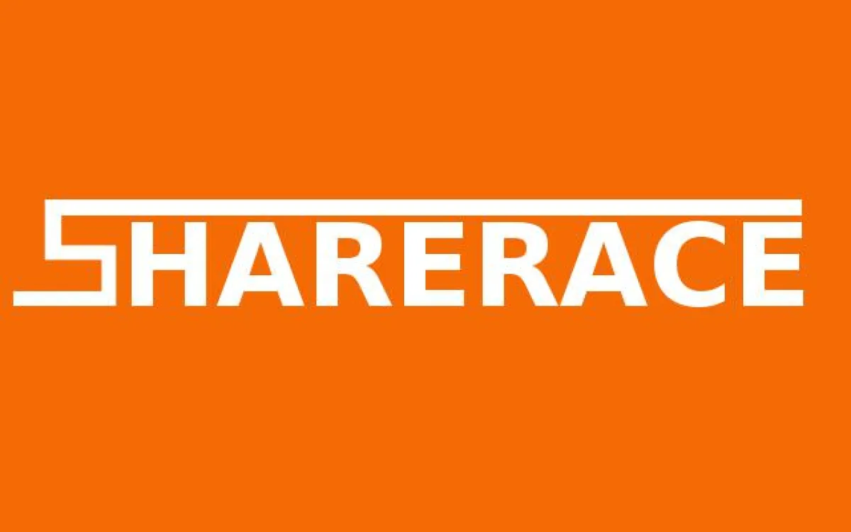ShareRace Logo
