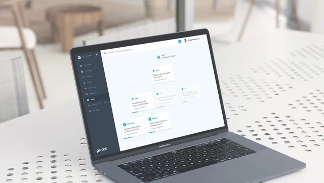 Bild: Gemeinsam an Unternehmenszielen arbeiten: Perdoo startet Company Success Platform