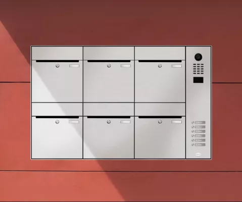Bild: DoorBird jetzt bei Renz integrierbar