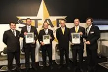 Bild: Top Hotel Star Award in Gold für Energiesparlösung von eQ-3 und contronics