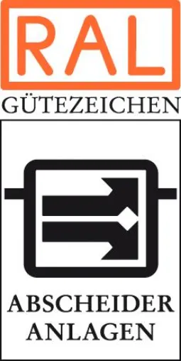 Bild: Neues Gütezeichen Abscheideranlagen - Ein wichtiger Beitrag zu Umwelt- und Gewässerschutz