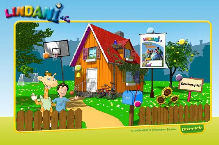 Bild: MARKENRITTER begeistern Kinder interaktiv mit LINDANI&Co.