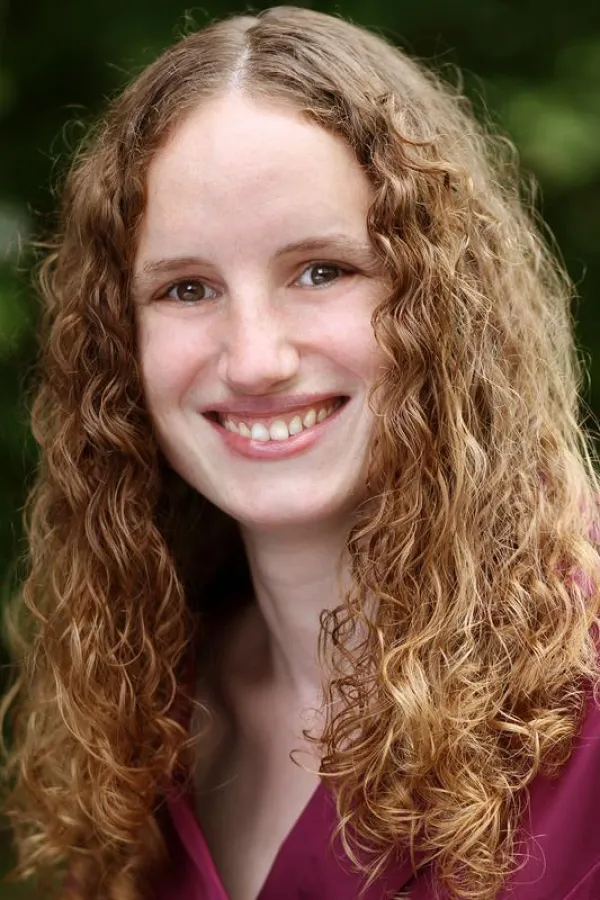 Julia Christmann (Credit: Thomas Koziel)