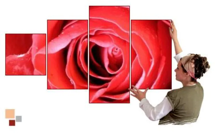 Bild: Individuelle Fotogeschenkideen zu Weihnachten aus dem Internet