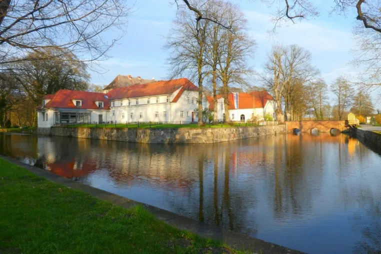 Bild: Der Ort für besondere Feiern auf Usedom