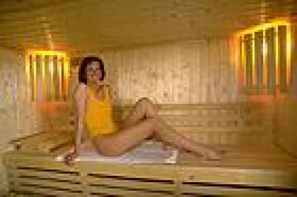 Bild: Körpereigene Abwehrkräfte stimulieren - die Heilkraft der Sauna