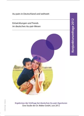 Bild: Neuer Minusrekord: Immer weniger ausländische Au-pairs in Deutschland