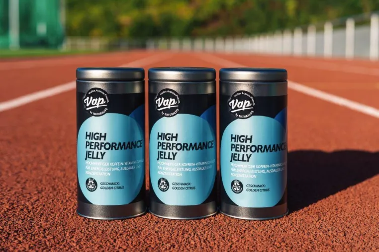Bild: Der Fitnessfood Trend aus Südkorea: Innovatives Phyto Jelly mit der Kraft aus Pflanzen von VAP