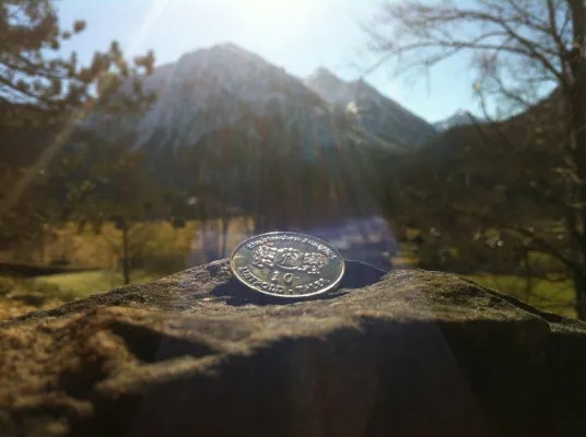 Bild: Schatzsuche im Hotel Prinz-Luitpold-Bad **** - Bad Hindelang