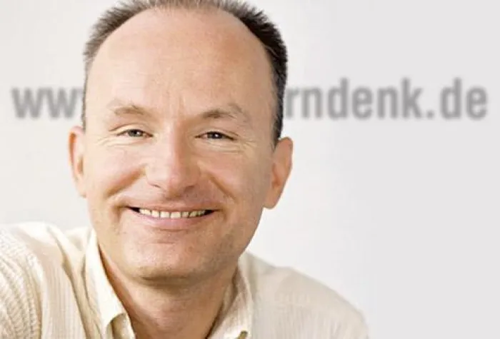 Bild: Die magische Hand des Lernens