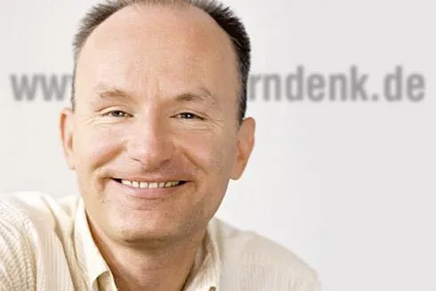 Bild: Die magische Hand des Lernens