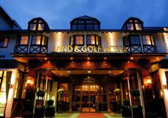 Bild: DER VARTA-FÜHRER - Hotel der Woche: Land & Golf Hotel Stromberg