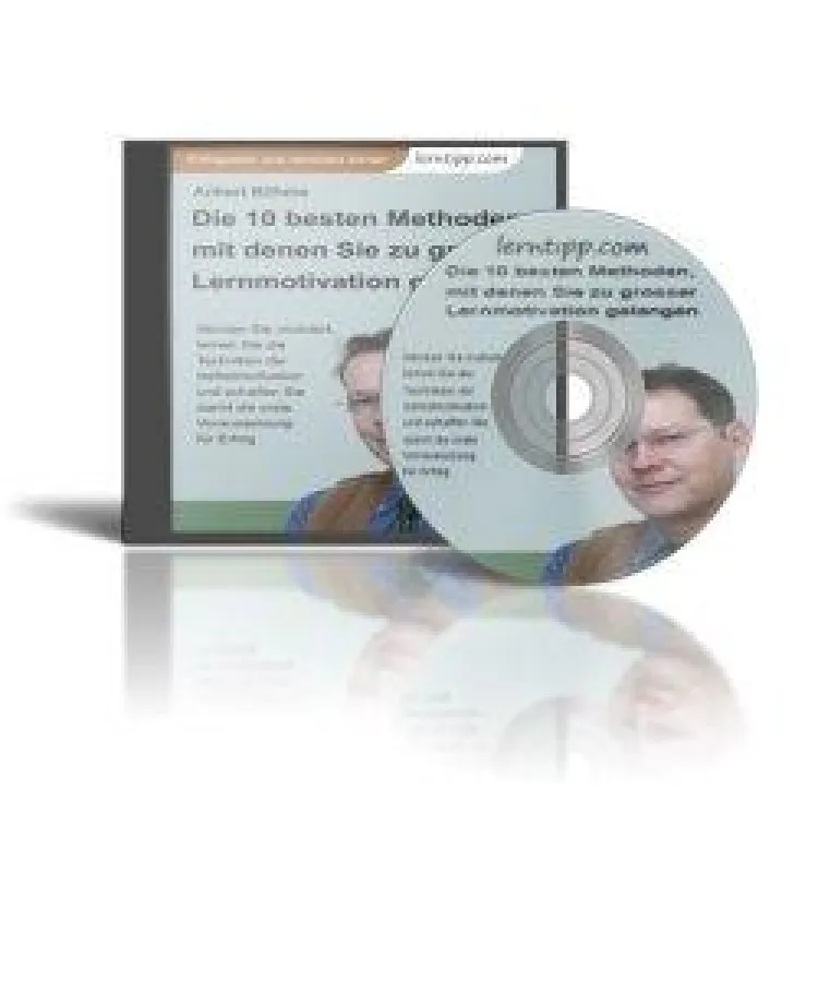Die 10 besten Motivationsmethoden