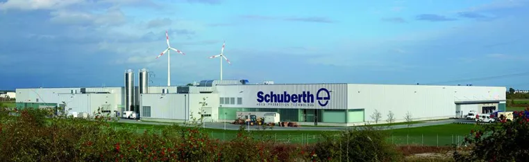 Nach Gesellschafterwechsel: Helmhersteller Schuberth startet Expansionskurs Bild: Nach Gesellschafterwechsel: Helmhersteller Schuberth startet Expansionskurs