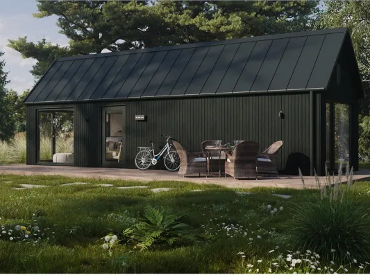 Bild: MyCabin startet in Deutschland: Premium-Häuser zum Sofortplanen - schlüsselfertig ab 100.000 EUR