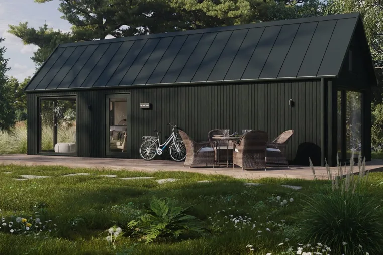 Bild: MyCabin startet in Deutschland: Premium-Häuser zum Sofortplanen - schlüsselfertig ab 100.000 EUR