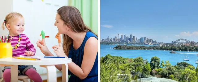 Bild: Leben wie die Aussies