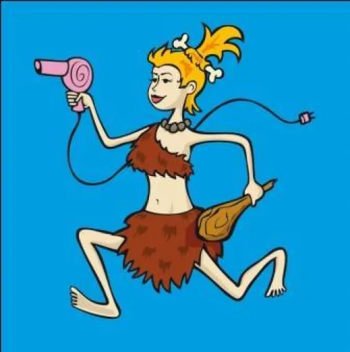 Bild: CAVEWOMAN