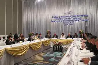 Bild: Thailands neue Internationale Handels- und Außenwirtschaftsstrategie im globalen Wettbewerb
