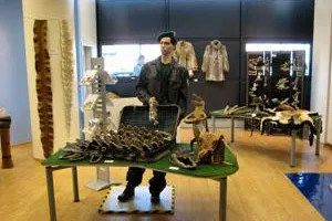 Bild: Finger weg von exotischen Souvenirs