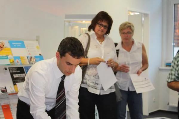 Wigatec zu Gast bei Leinberger Bild: Wigatec zu Gast bei Leinberger