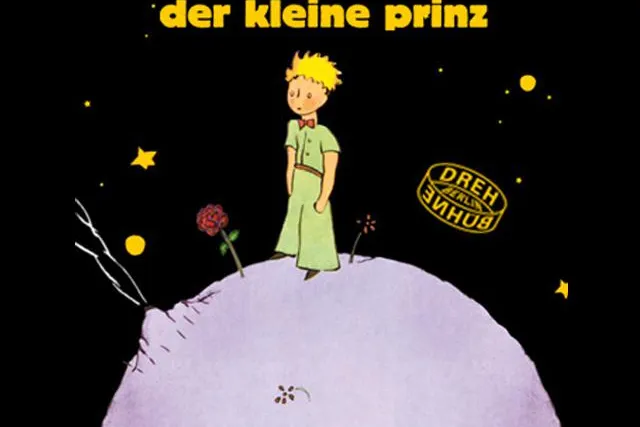 Bild: DER KLEINE PRINZ – präsentiert von der Drehbühne Berlin – erstmalig in Düsseldorf