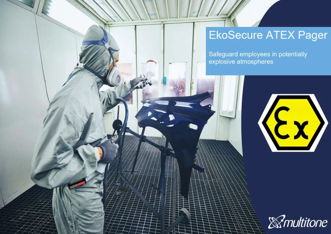 Das EkoSecure® ATEX-PNG erfüllt die EU ATEX-Richtlinie 2014/34/EU und ist nach den Normen EN 60079-0