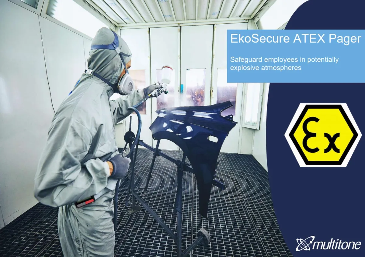 Das EkoSecure® ATEX-PNG erfüllt die EU ATEX-Richtlinie 2014/34/EU und ist nach den Normen EN 60079-0