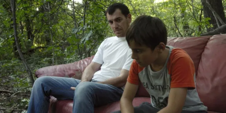 Bild: Vom Leben nicht unterkriegen lassen mit Walk this Way