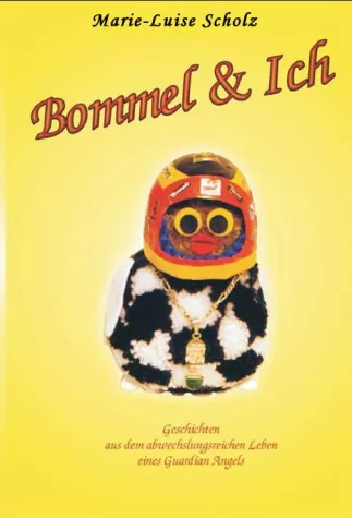 Bild: Die Guardian Angels der Formel 1 als eBook „Bommel & ich“
