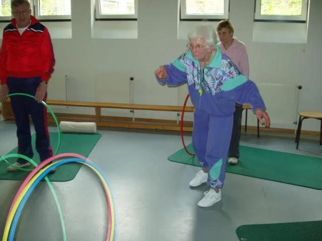 Bild: Osteoporose - Selbsthilfe ist richtig – wichtig