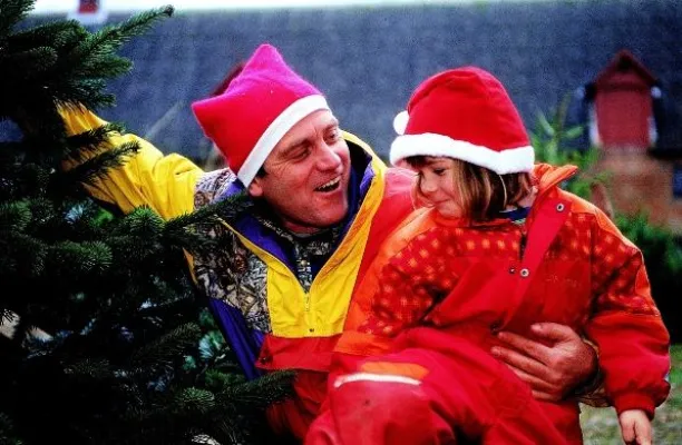 Bild: Ferien(haus)stimmung zwischen Weihnachten und Silvester