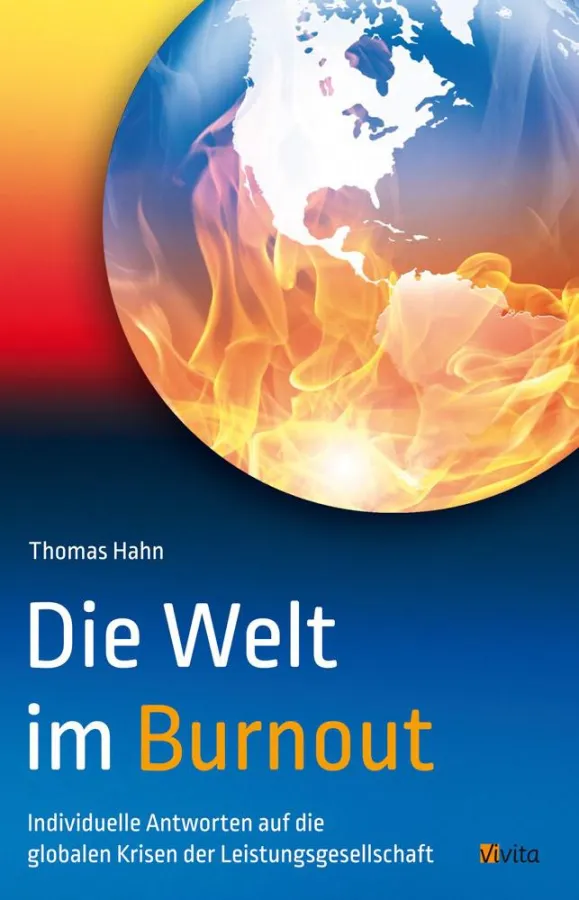 Buchcover: Die Welt im Burnout