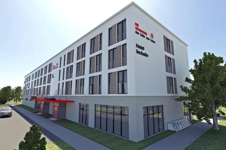 In Regensburg entsteht ein Inklusionshotel Bild: In Regensburg entsteht ein Inklusionshotel
