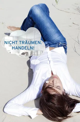 Bild: Baufinanzierung und Immobilienerwerb: Zinsen steigen deutlicher! Daher: jetzt kaufen