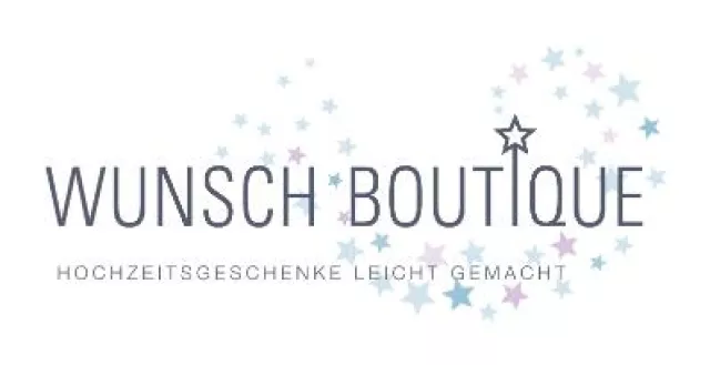 Bild: Edles Geschirr für den online Hochzeitstisch bei Wunsch Boutique