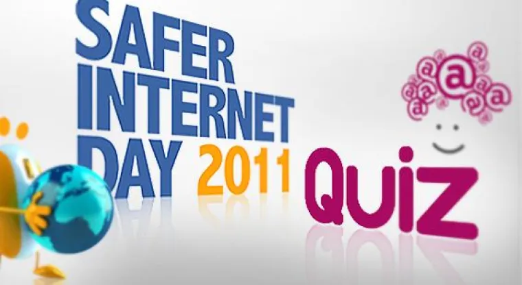 Bild: Großes Safer Internet Day-Quiz auf Ichimnetz.de