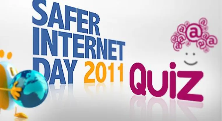 Großes Safer Internet Day-Quiz auf Ichimnetz.de Bild: Großes Safer Internet Day-Quiz auf Ichimnetz.de