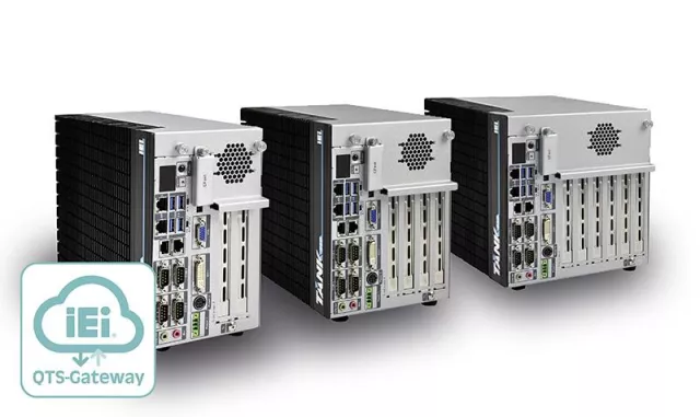 IIoT Plattform für Applikationsanwender Bild: IIoT Plattform für Applikationsanwender