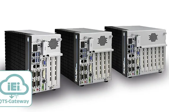 IIoT Plattform für Applikationsanwender Bild: IIoT Plattform für Applikationsanwender