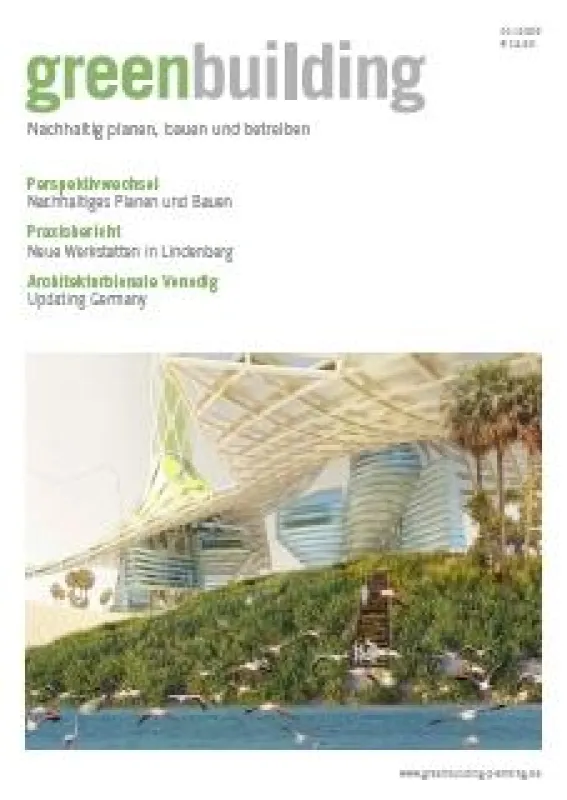 greenbilding | nachhaltg plann,bauen und betreiben